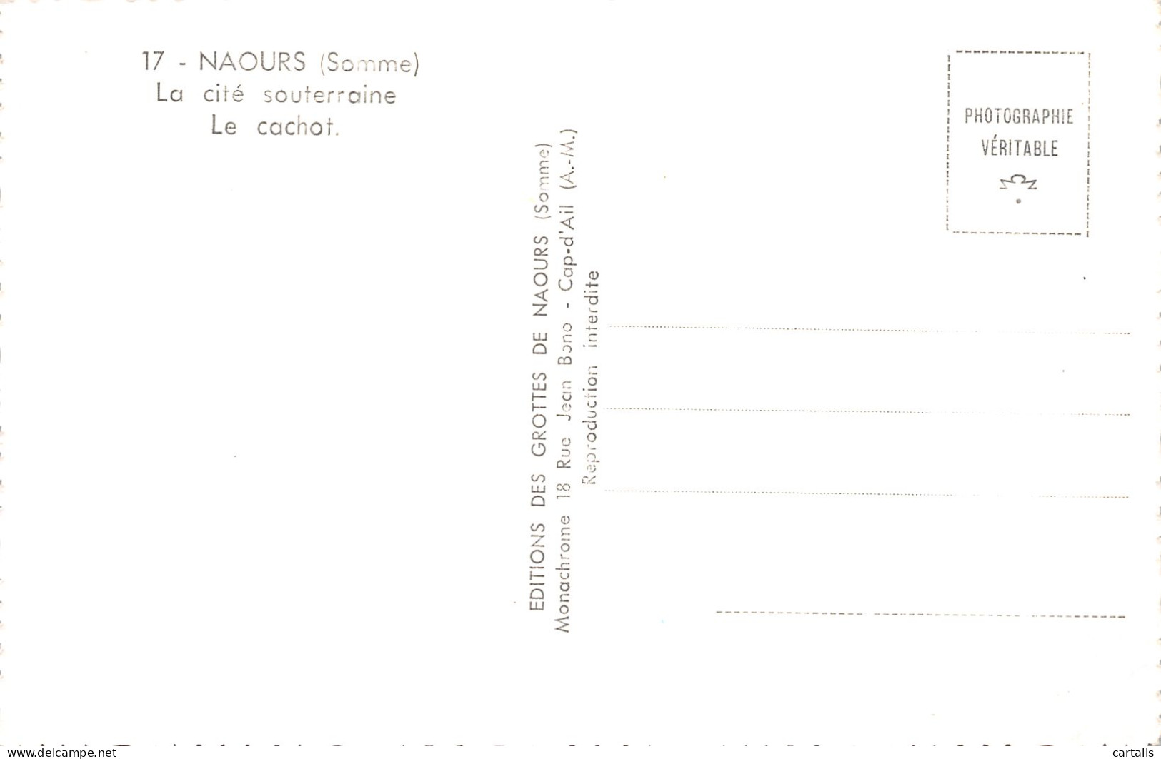 80-NAOURS-N°4479-C/0033 - Naours