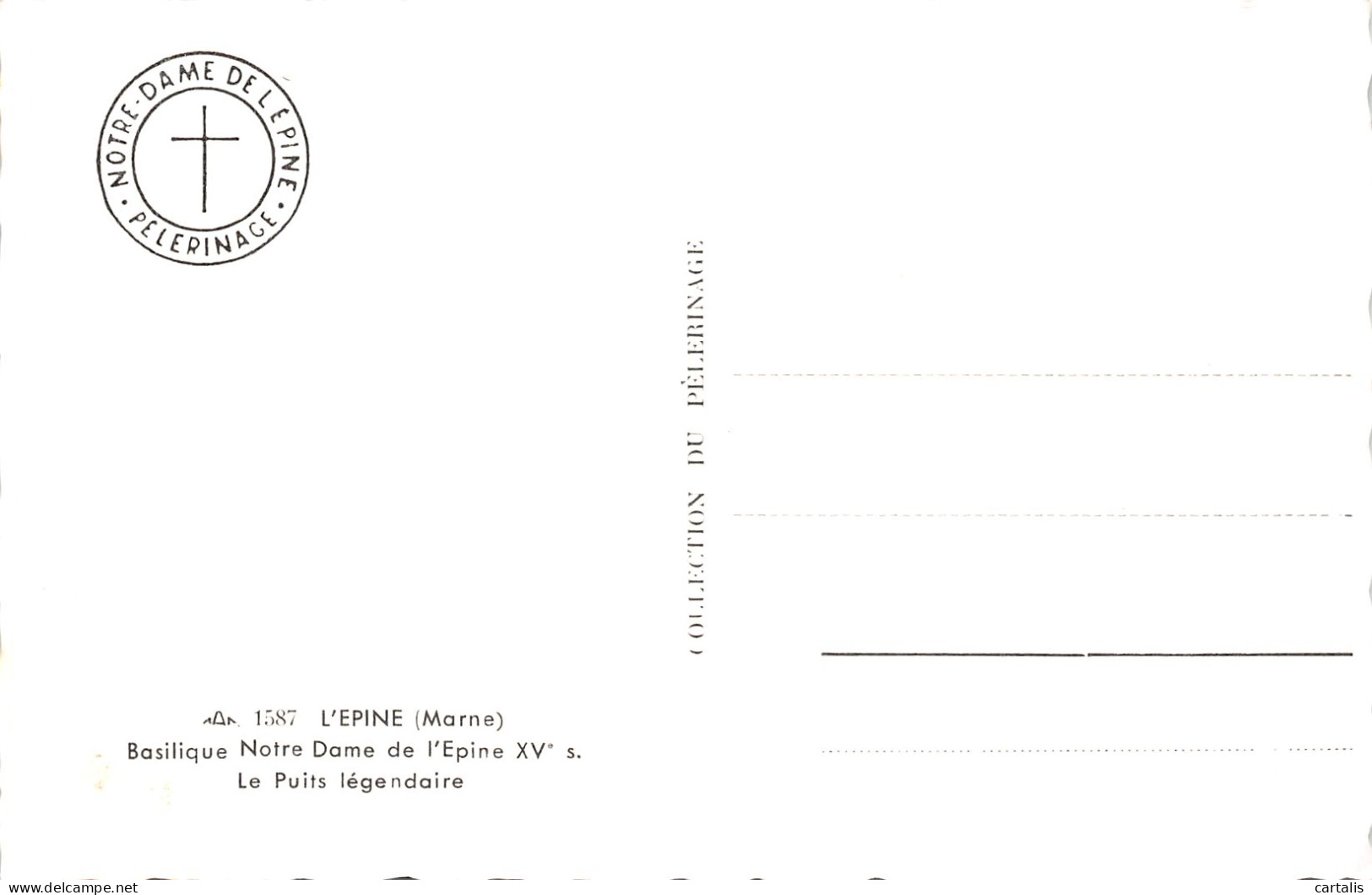 85-L EPINE-N°4479-B/0335 - L'Epine