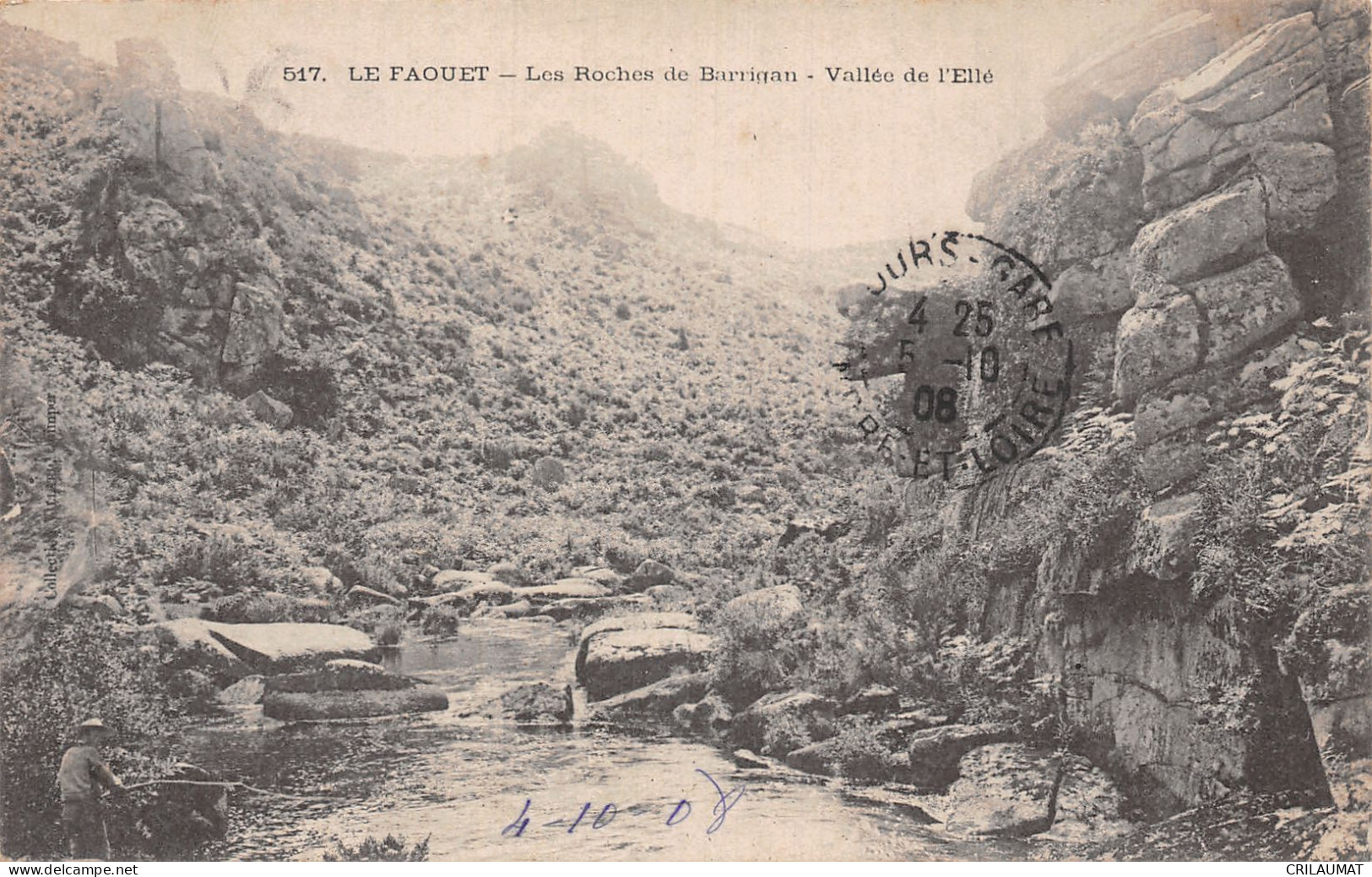 56-LE FAOUET-N°T2917-G/0189 - Le Faouet