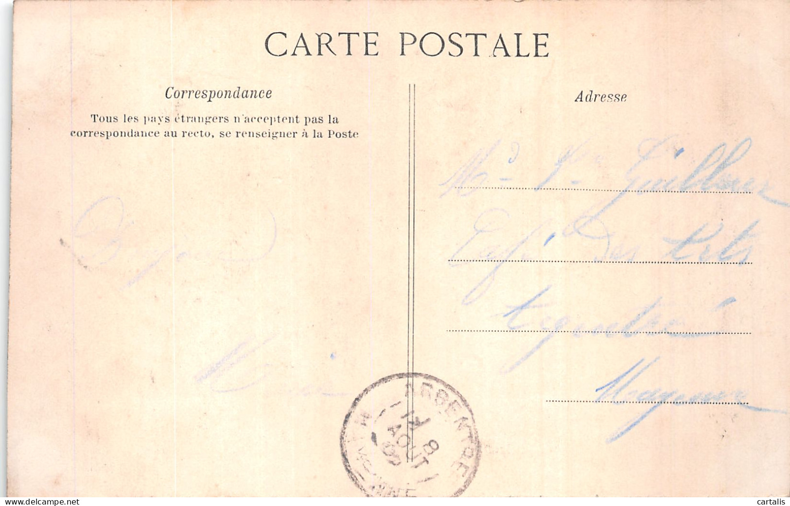 61-DOMFRONT-N°4479-G/0033 - Domfront