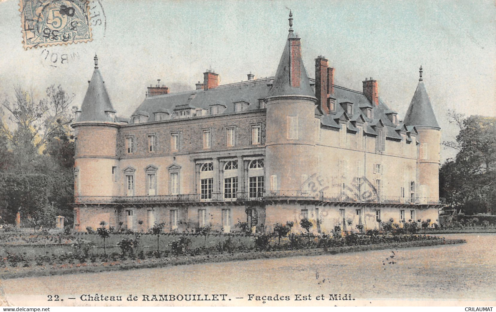 78-RAMBOUILLET-N°T2917-H/0233 - Rambouillet