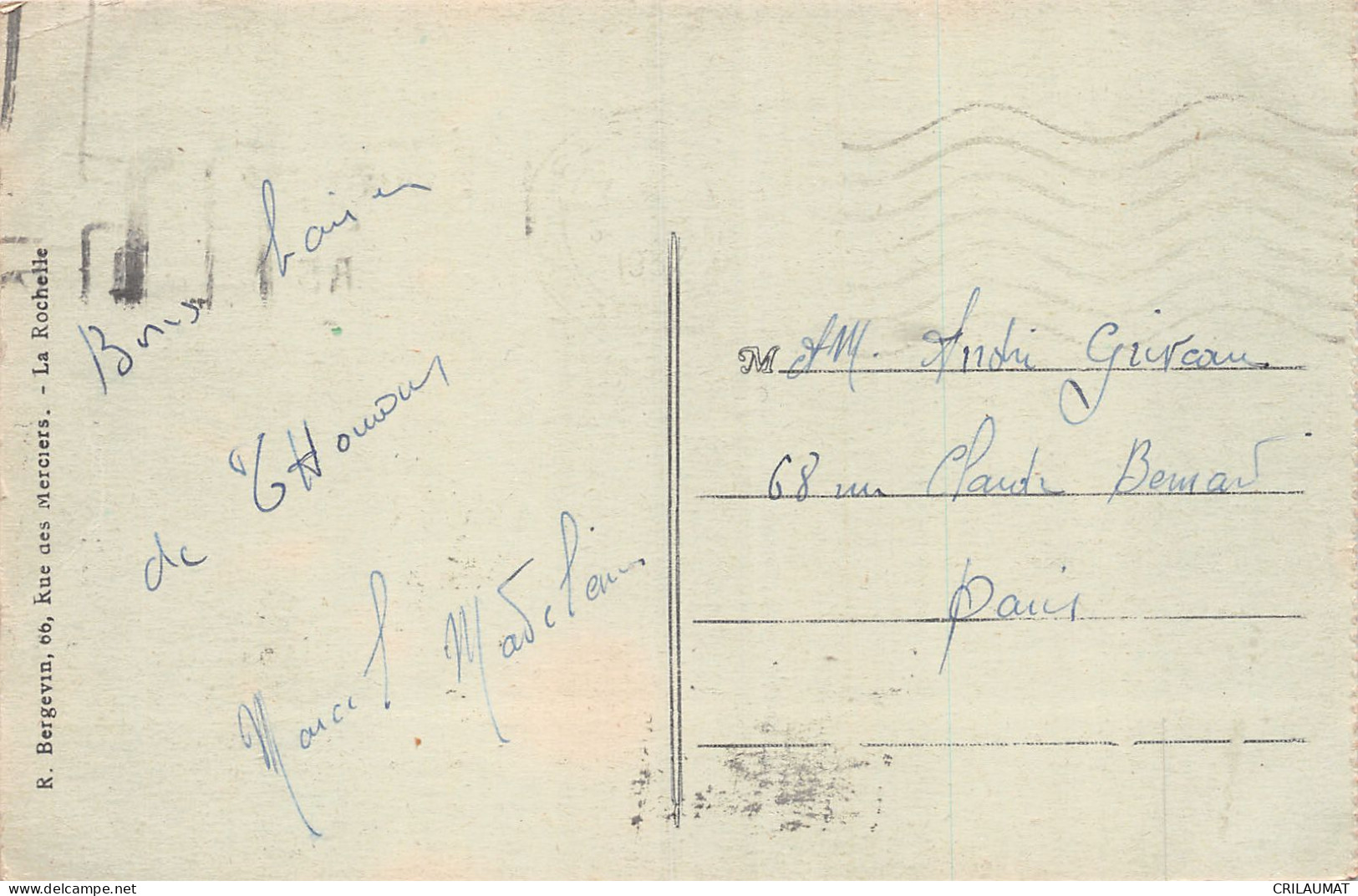 79-THOUARS-N°T2918-G/0363 - Thouars