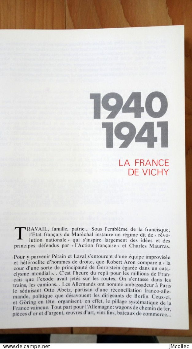 Livres De Collection «La France Contemporaine» - Enciclopedie