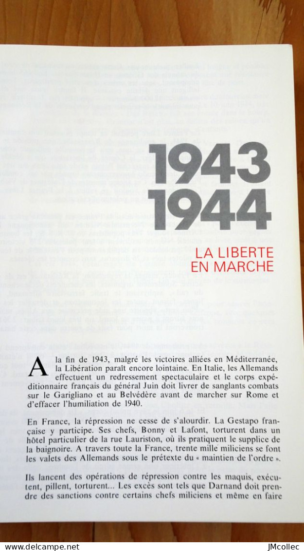 Livres de collection «La France contemporaine»