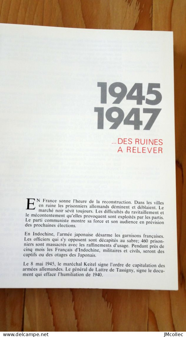 Livres de collection «La France contemporaine»