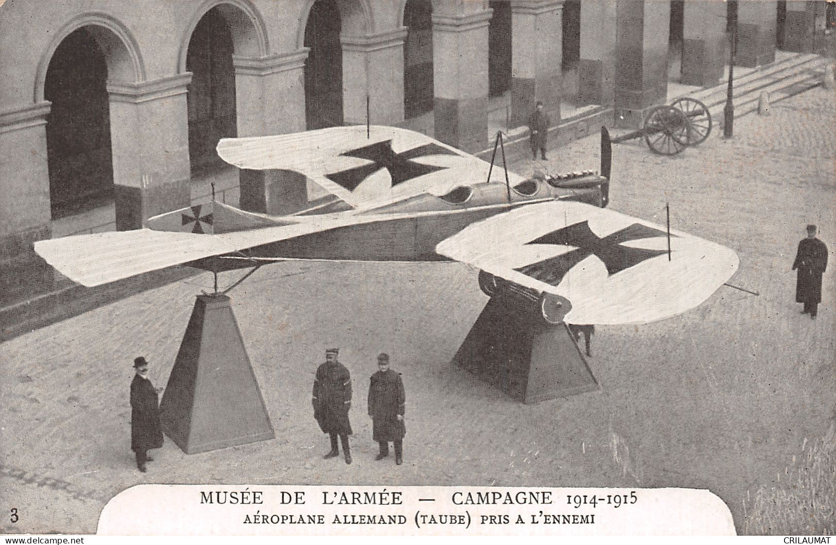 75-PARIS MUSEE DE L ARMEE-N°T2918-H/0173 - Musea