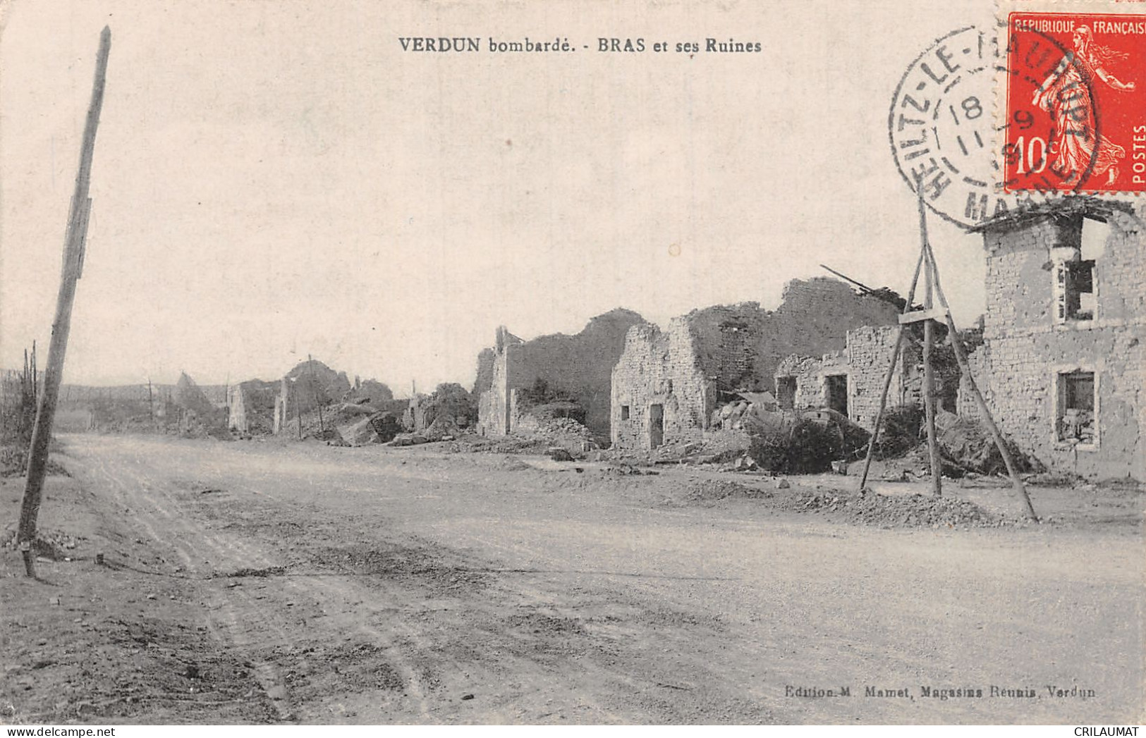 55-VERDUN-N°T2918-H/0153 - Verdun