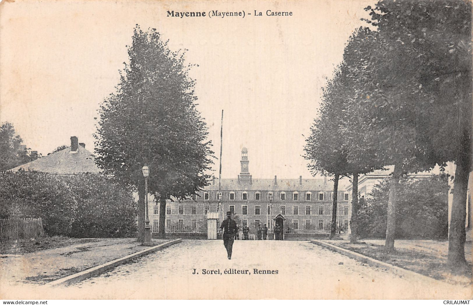 53-MAYENNE-N°T2919-F/0287 - Mayenne