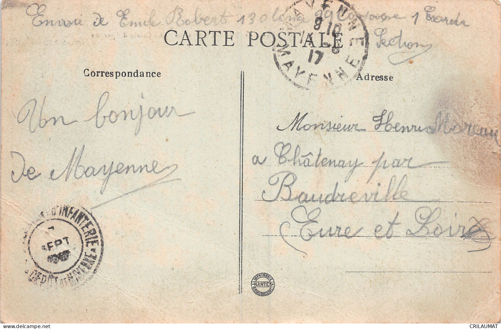 53-MAYENNE-N°T2919-F/0285 - Mayenne