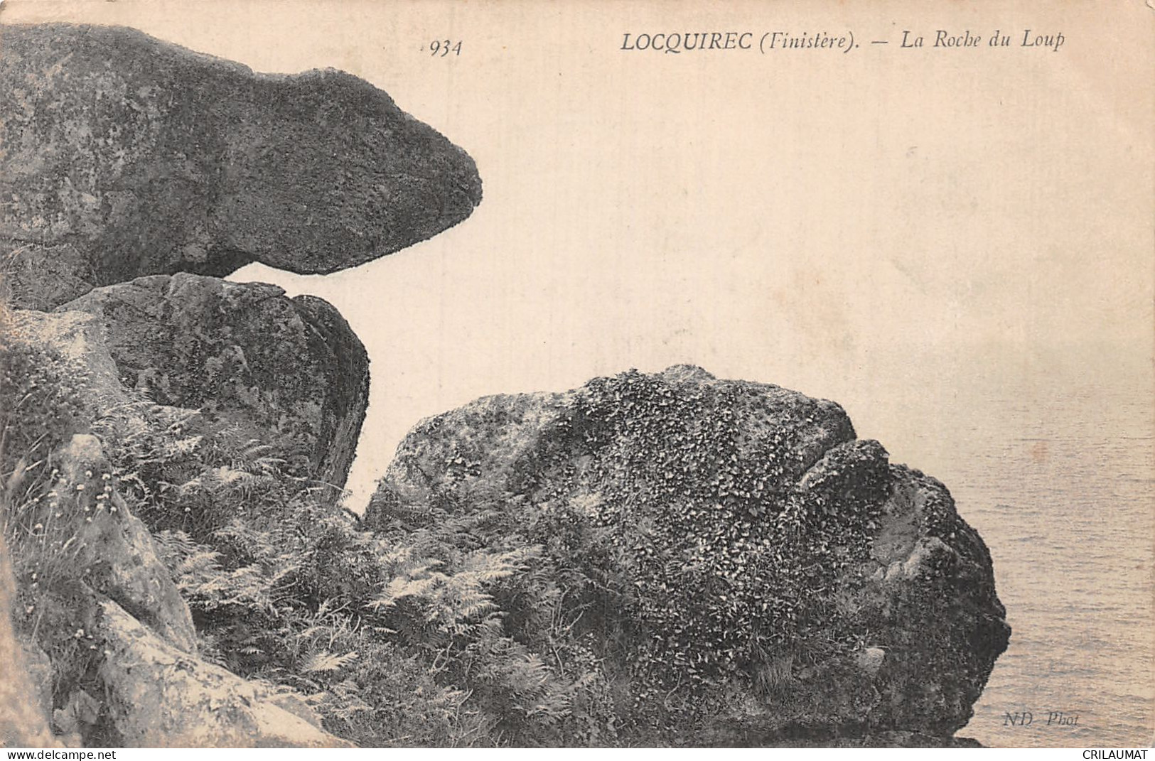 29-LOCQUIREC-N°T2919-F/0029 - Locquirec