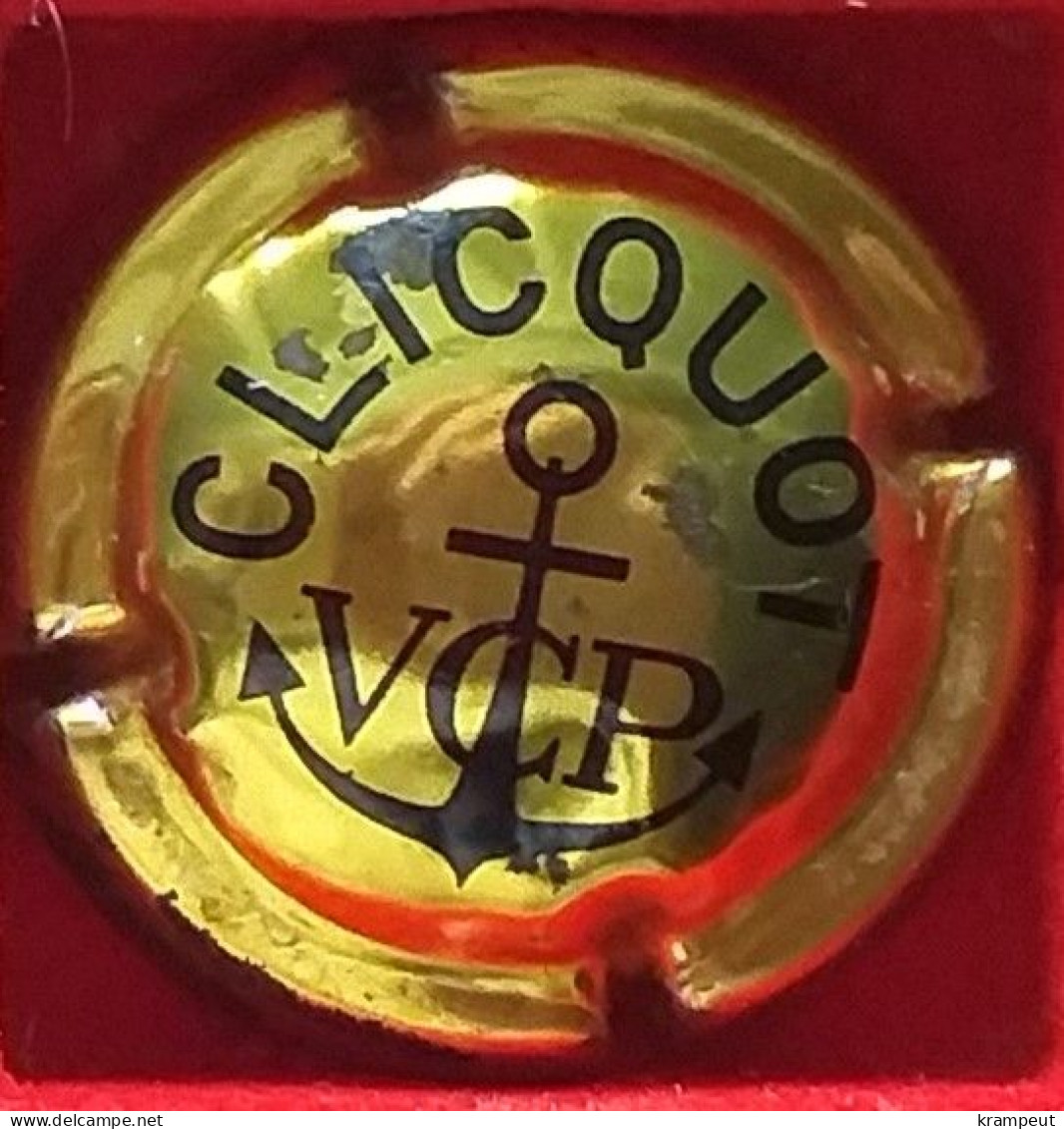 P59   VEUVE CLICQUOT 88 - Clicquot (Veuve)