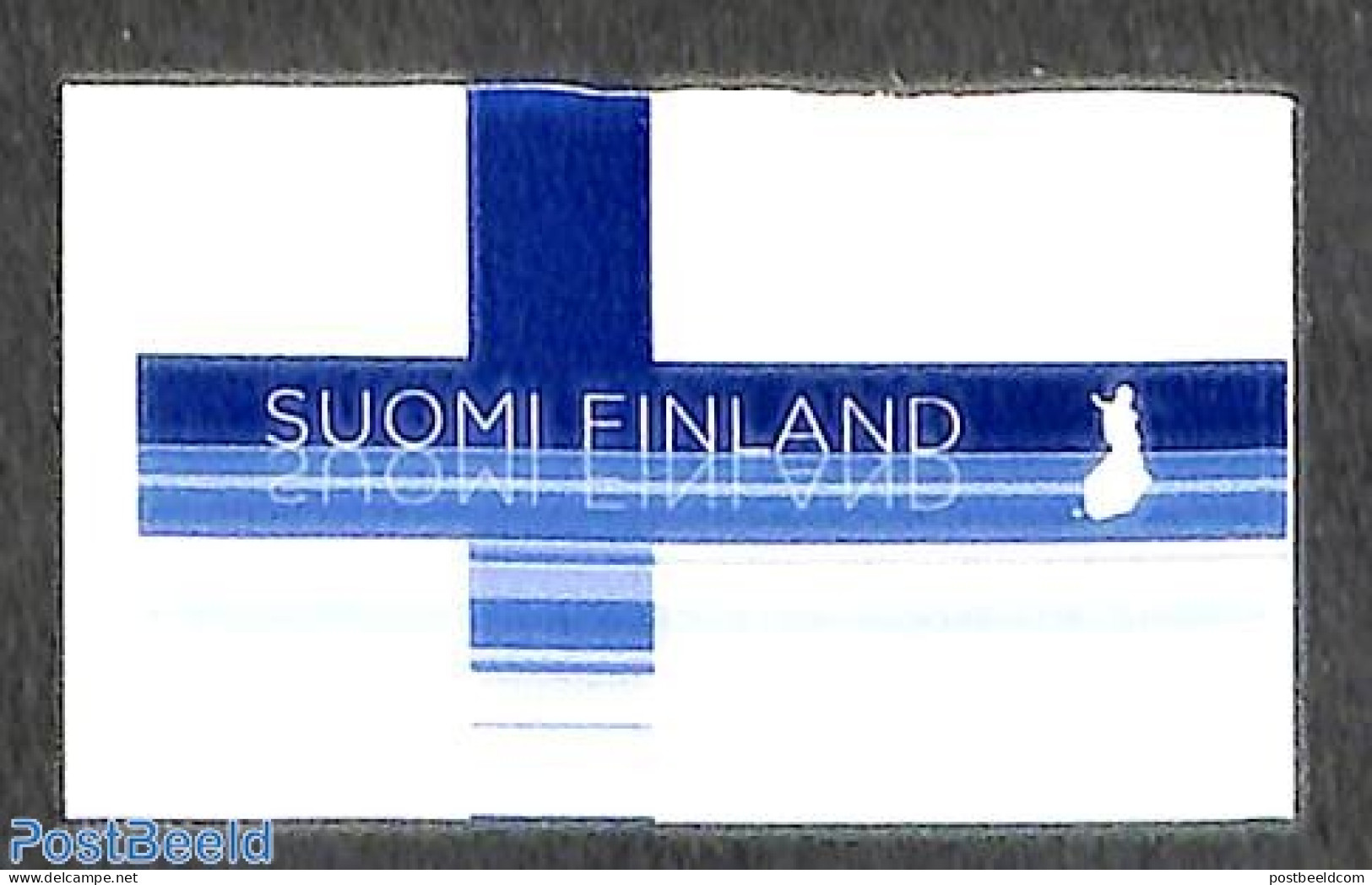 Finland 2020 Flag 1v S-a, Mint NH, History - Flags - Neufs