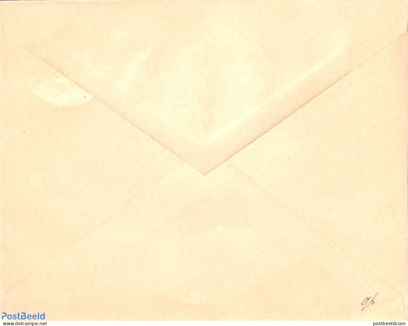 Argentina 1896 Envelope 5c, Unused Postal Stationary - Storia Postale