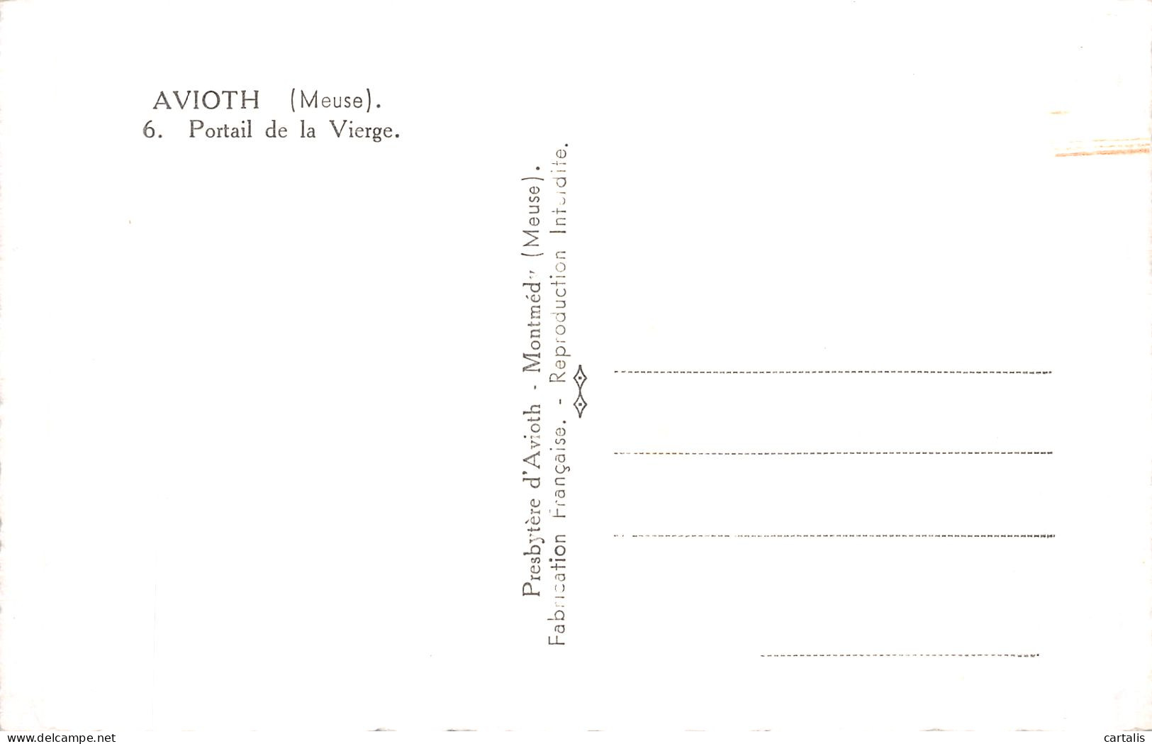 55-AVIOTH-N°4482-D/0333 - Avioth