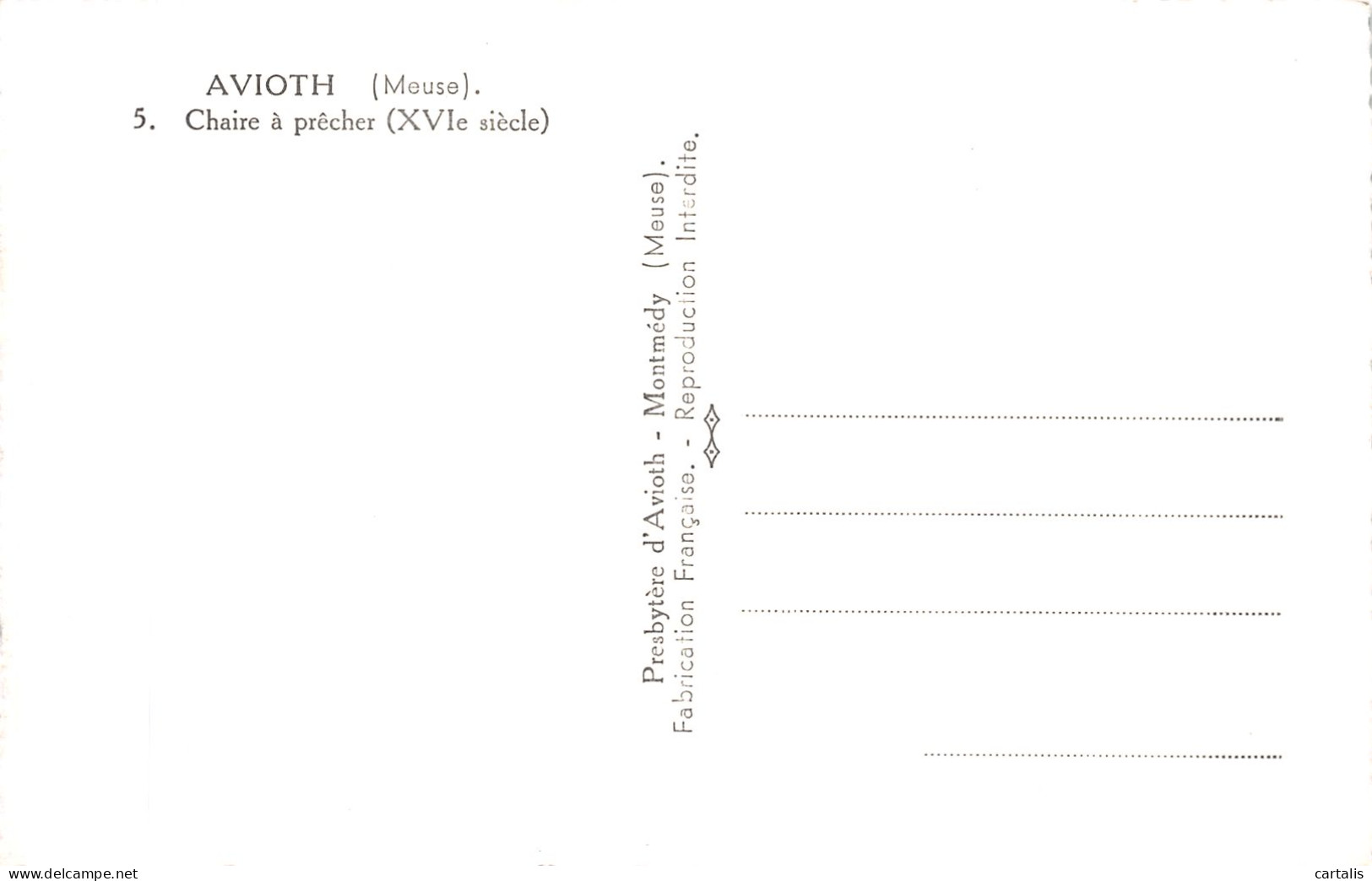 55-AVIOTH-N°4482-D/0331 - Avioth