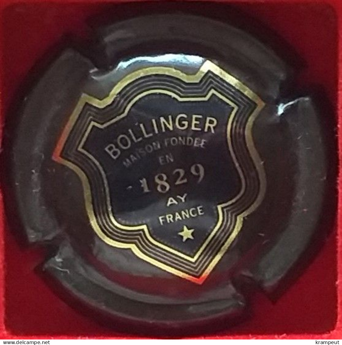P59   BOLLINGER 53 - Bollinger