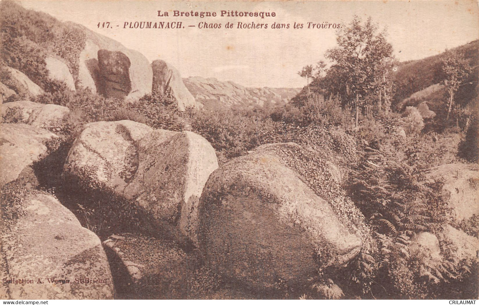 22-PLOUMANACH-N°T2920-G/0125 - Ploumanac'h