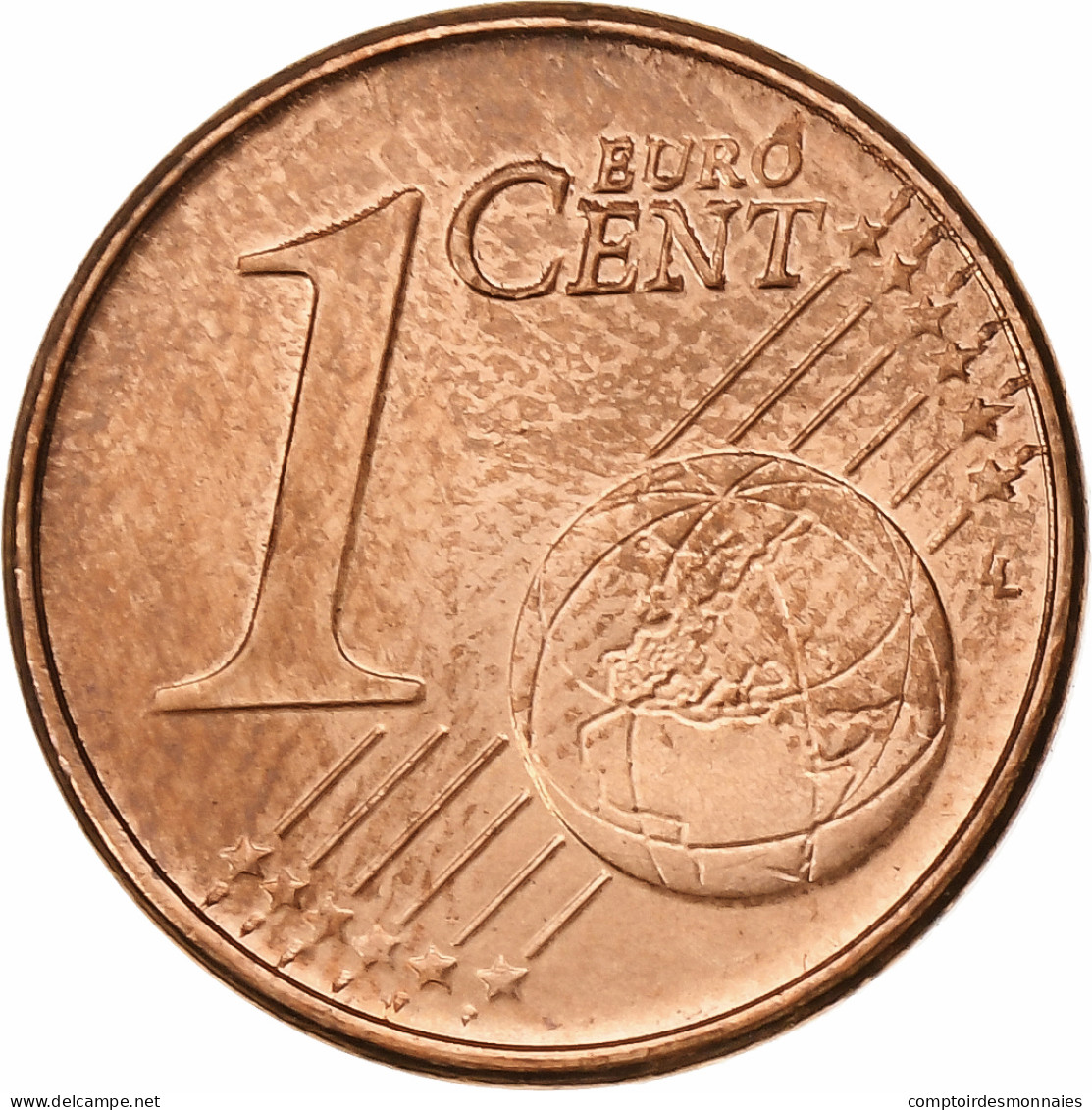Grèce, Euro Cent, 2002, Athènes, TTB, Cuivre Plaqué Acier, KM:181 - Greece