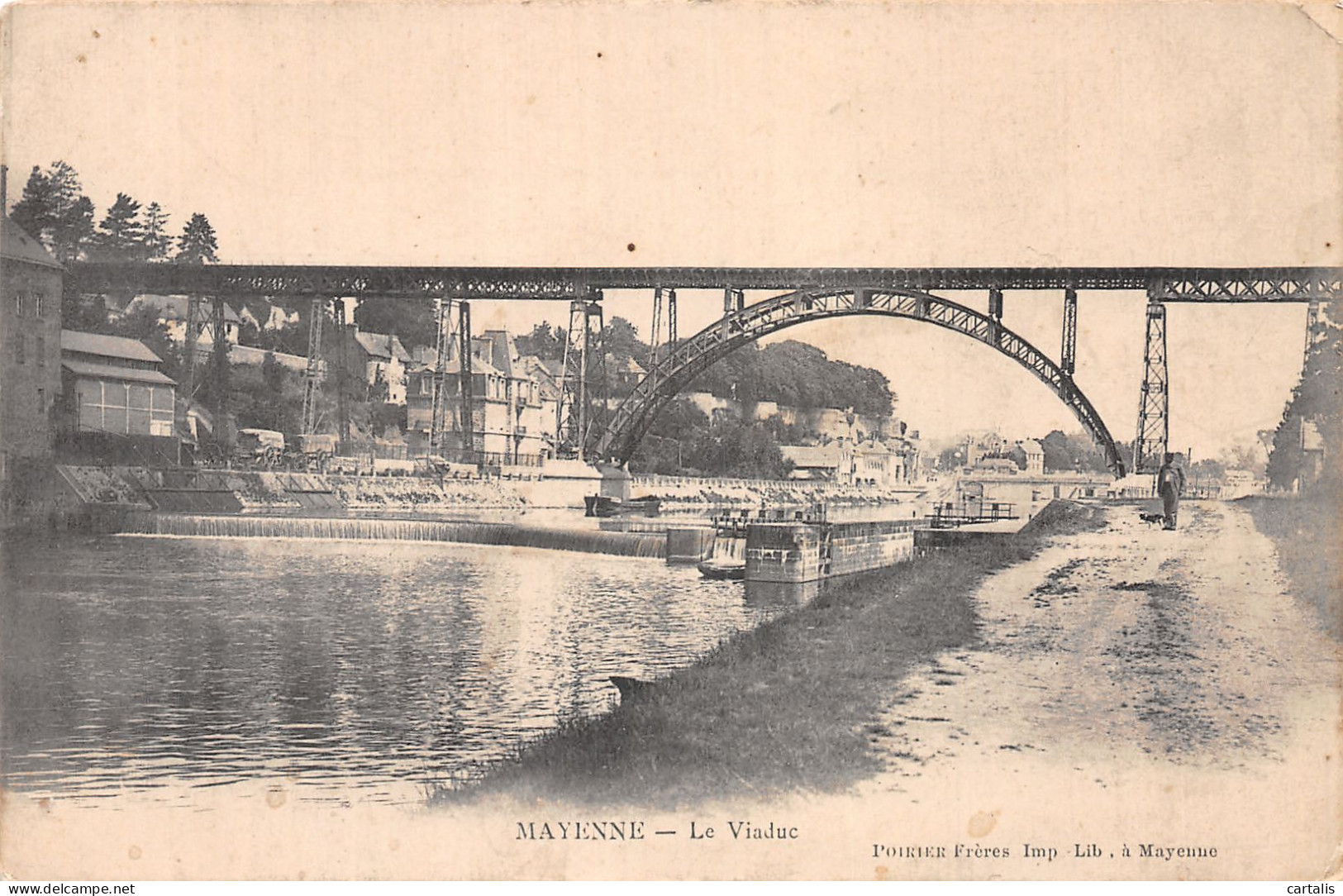 53-MAYENNE-N°4483-A/0125 - Mayenne