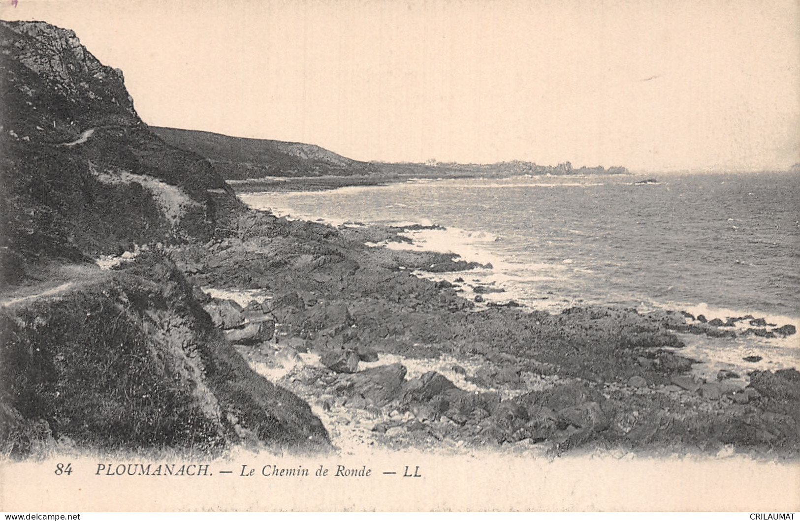 22-PLOUMANACH-N°T2921-E/0393 - Ploumanac'h