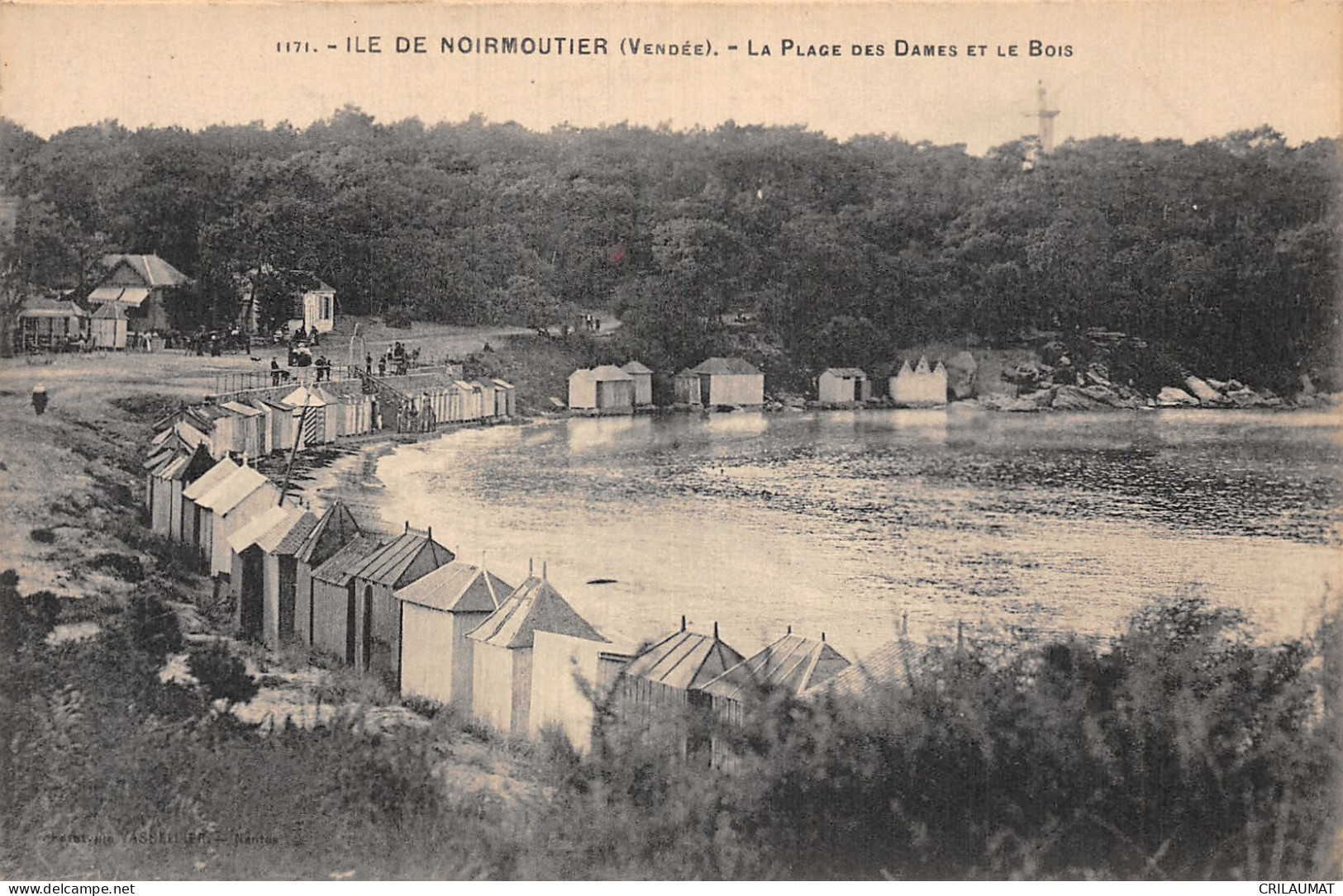 85-NOIRMOUTIER-N°T2922-B/0071 - Noirmoutier