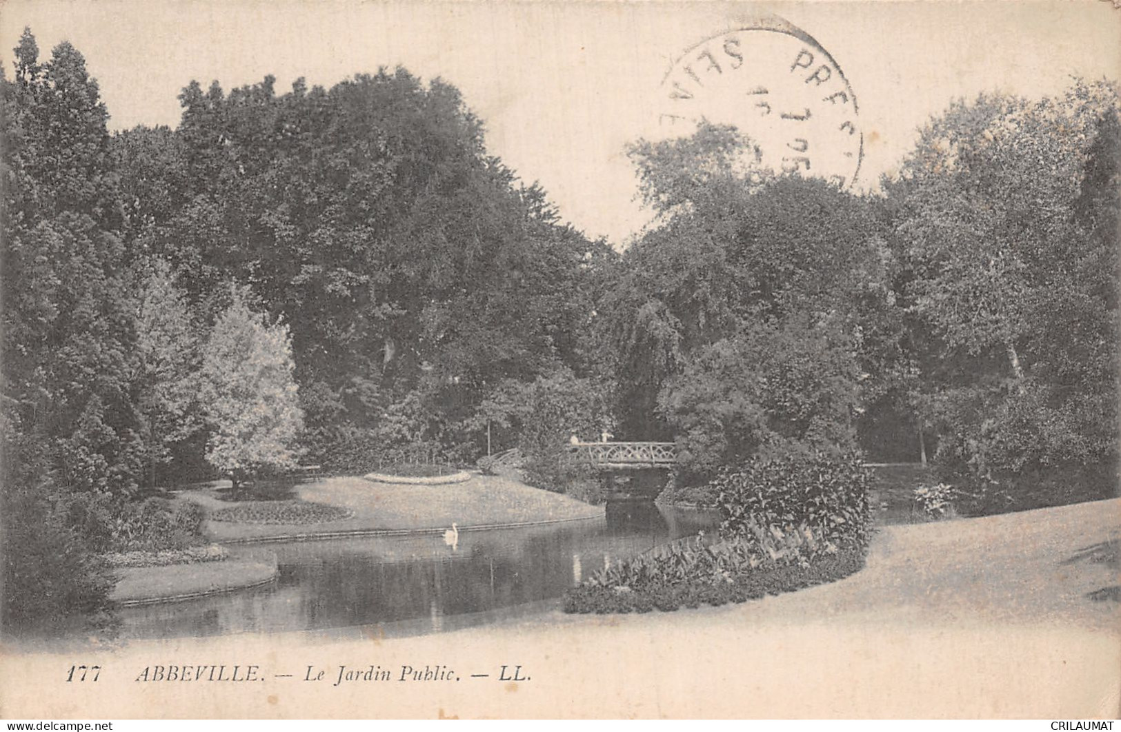 80-ABBEVILLE-N°T2921-H/0335 - Abbeville