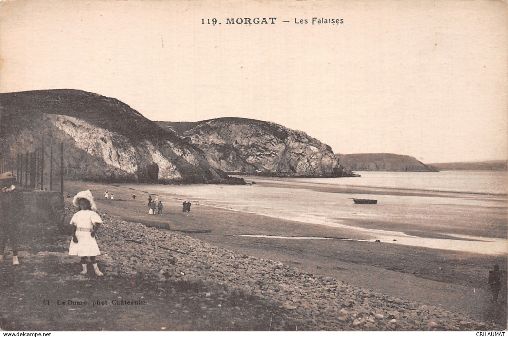 29-MORGAT-N°T2921-H/0317 - Morgat