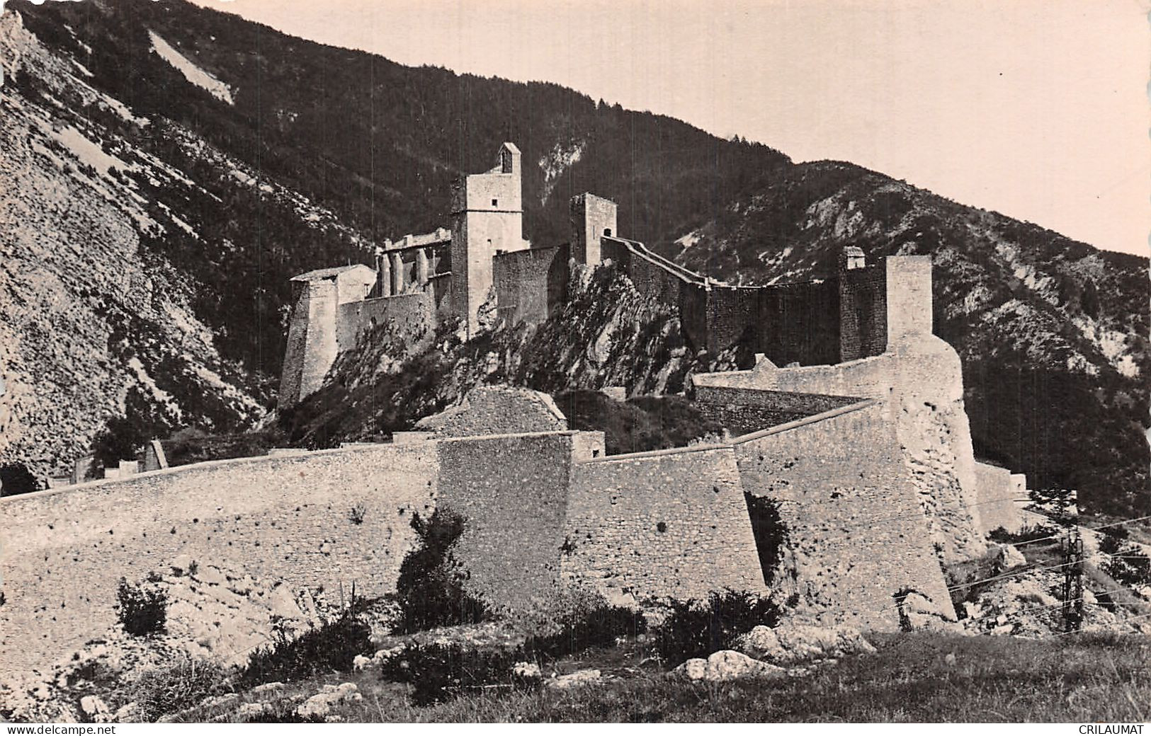 04-SISTERON-N°T2922-E/0003 - Sisteron