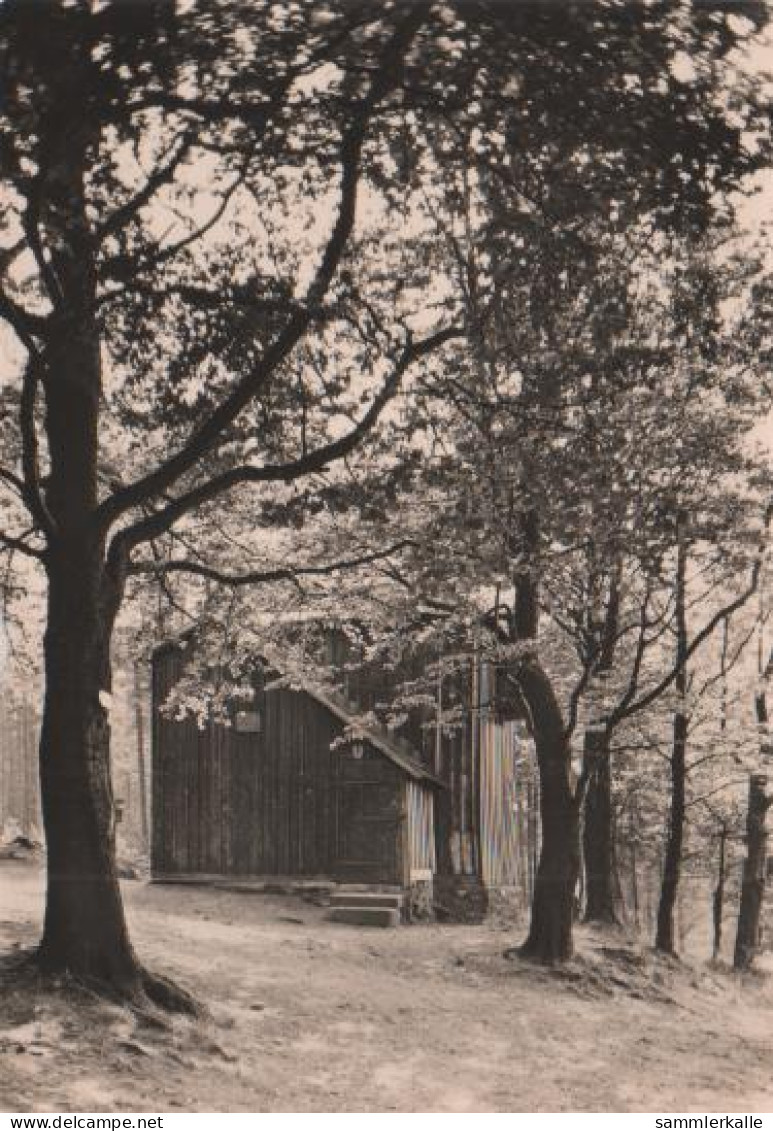 3233 - Ilmenau - Goethehäuschen Auf Dem Kickelhahn - 1970 - Ilmenau