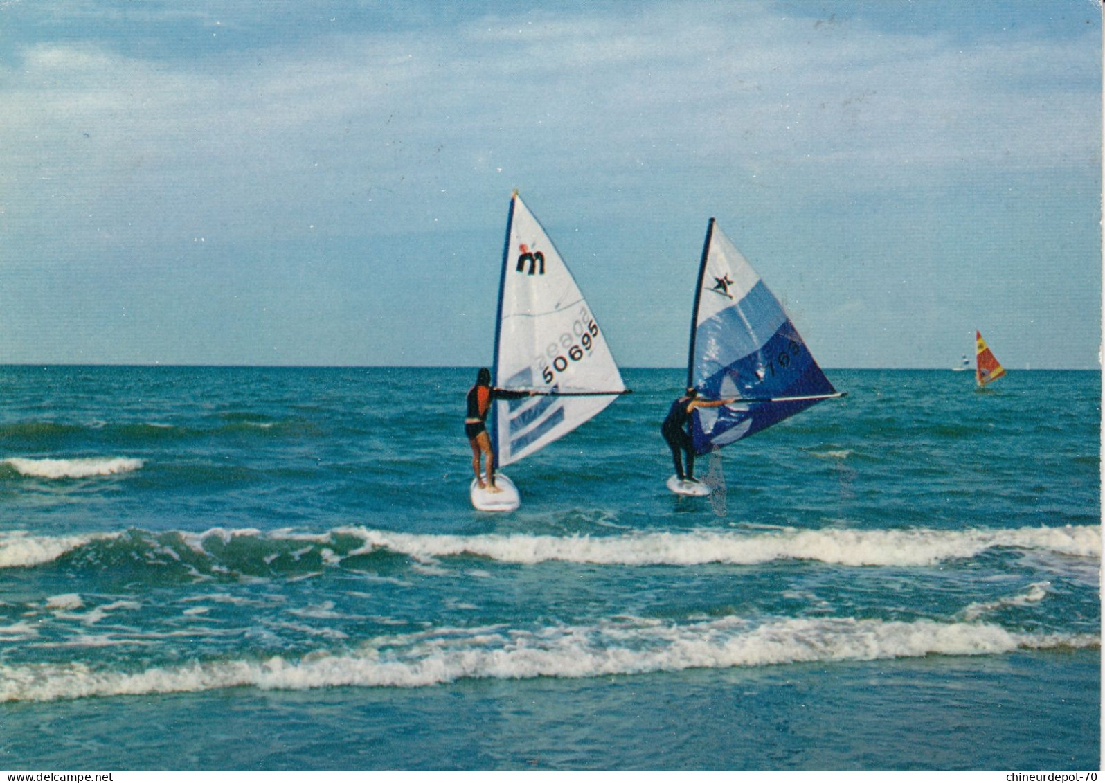 SPORT A VOILE - Voile