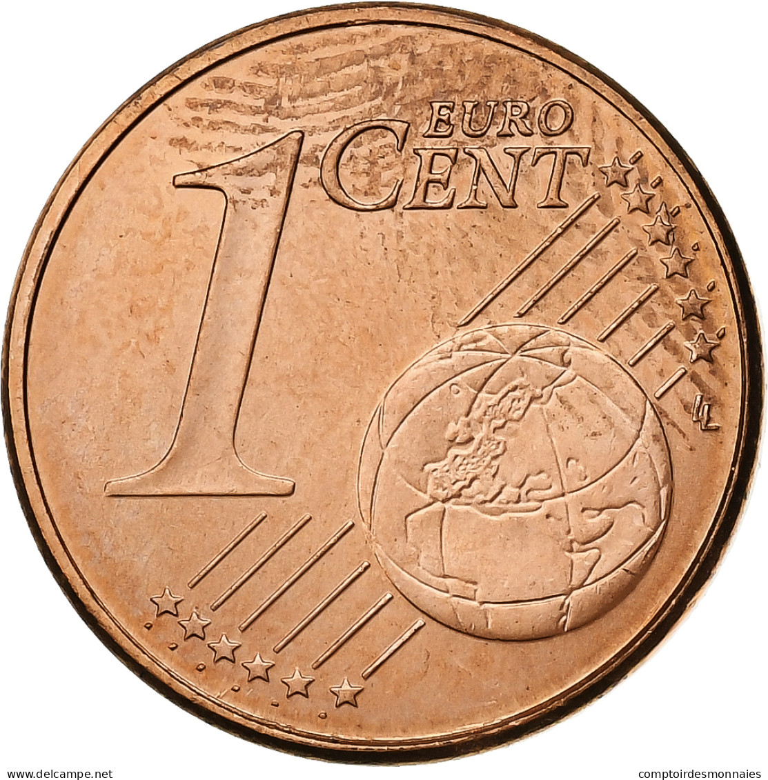 Slovaquie, Euro Cent, 2009, Kremnica, SUP, Cuivre Plaqué Acier, KM:95 - Slovakia