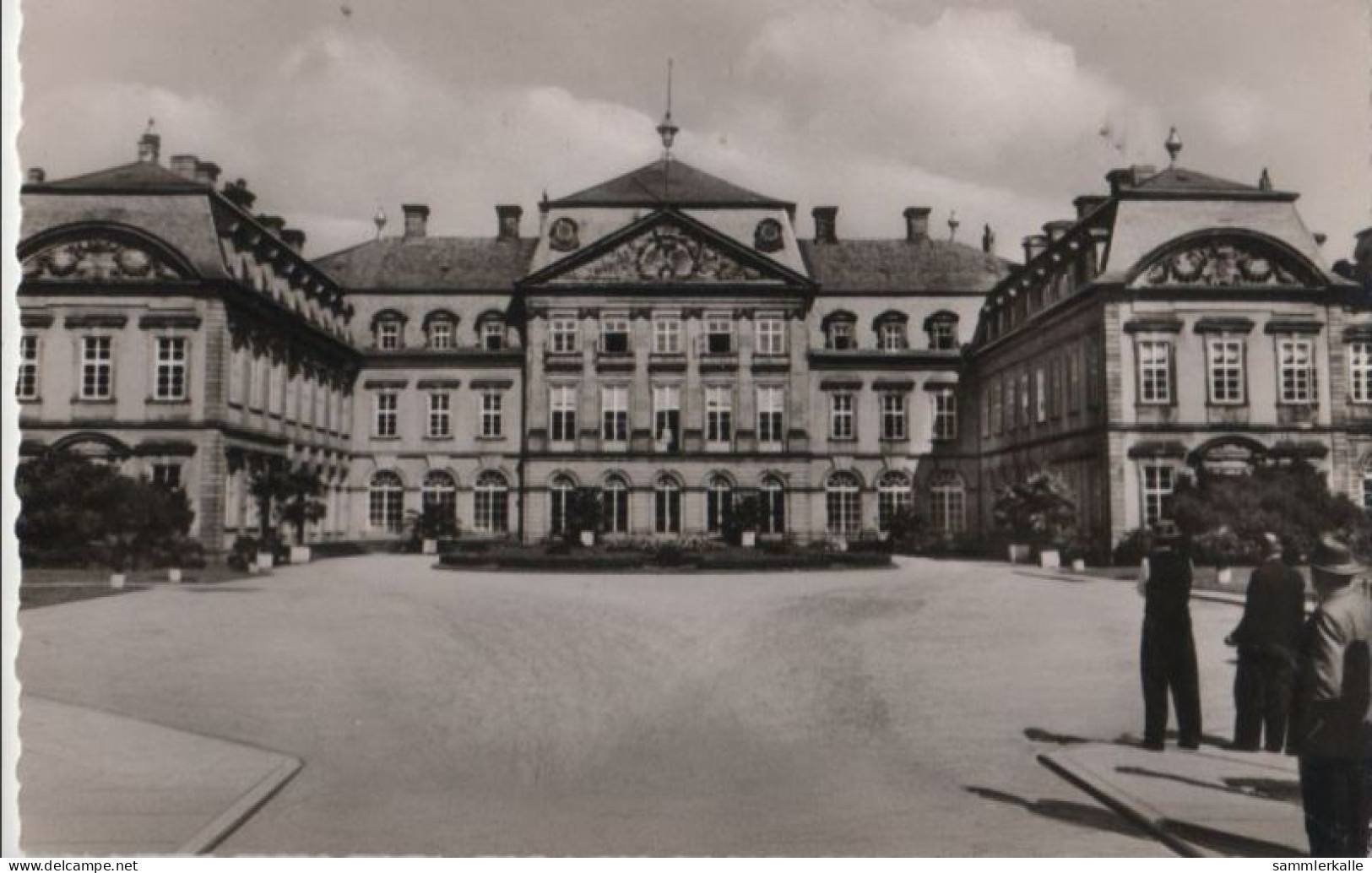 86104 - Bad Arolsen - Schloss - Ca. 1960 - Bad Arolsen