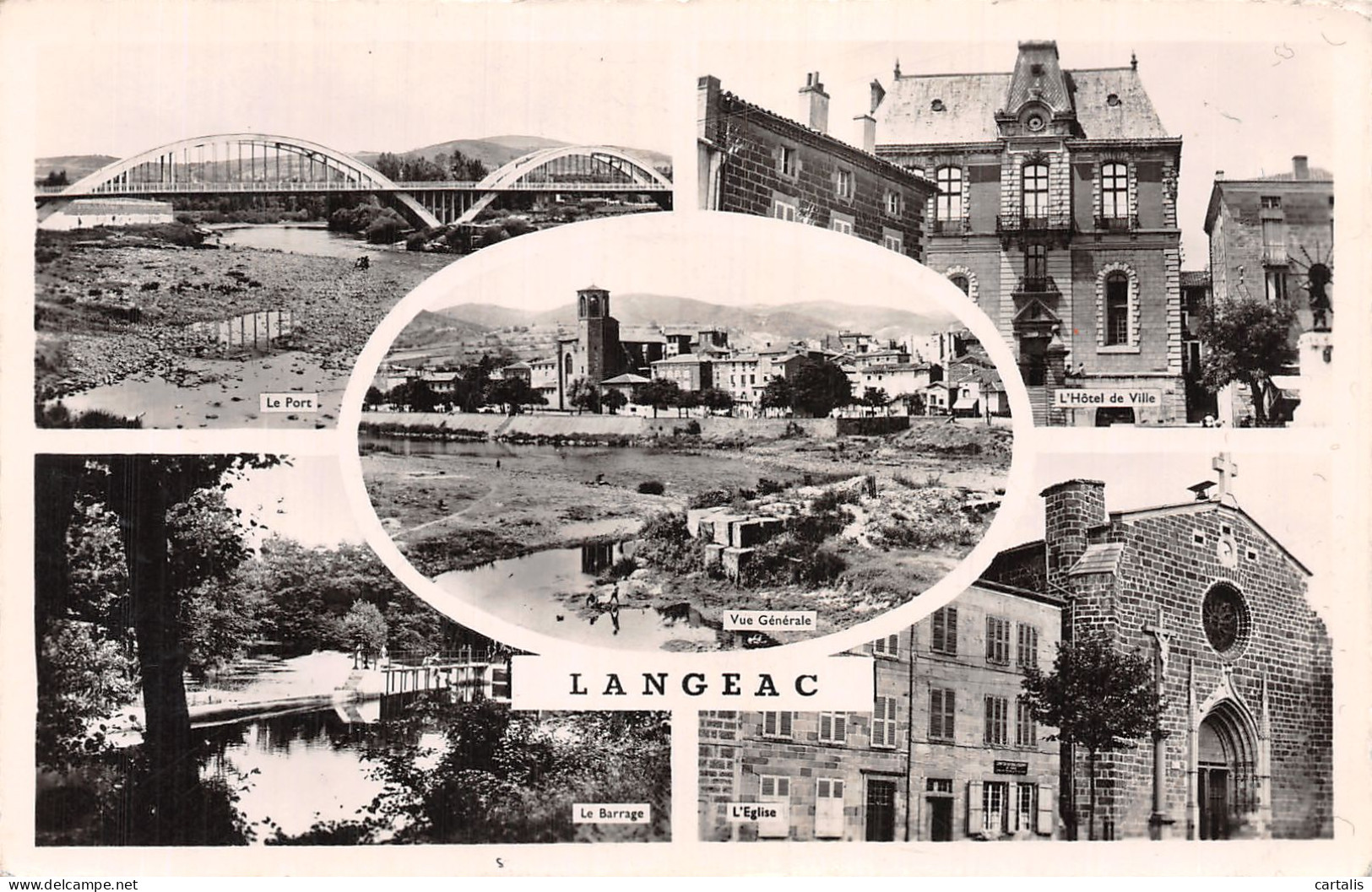 43-LANGEAC-N°4485-H/0025 - Langeac