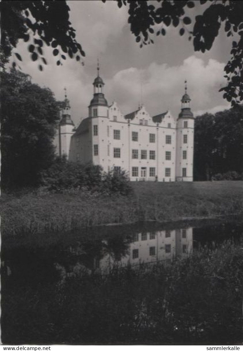 55176 - Ahrensburg - Schloss - Ca. 1960 - Ahrensburg