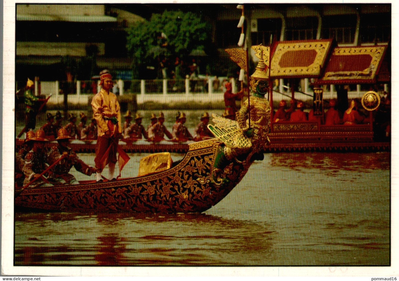 CPM Asura Vayuphak Is Asura Barges - Tailandia