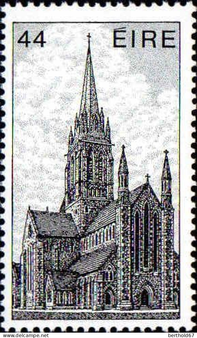 Irlande Poste N** Yv: 490 Mi:500 Cathédrale De Killarney - Neufs
