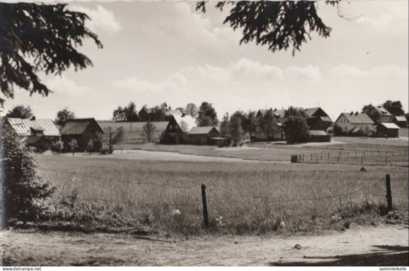 125880 - Fleckl, Fichtelgebirge (OT Von Warmensteinach) - Ansicht - Bayreuth