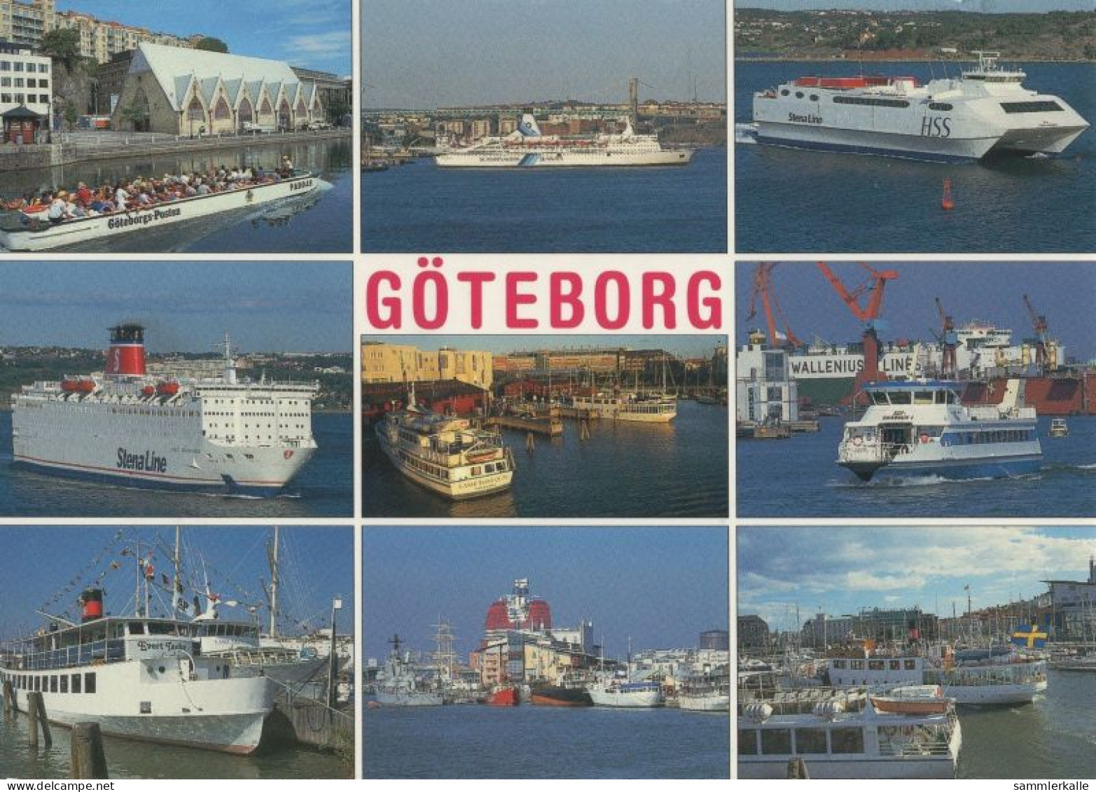135662 - Göteborg - Schweden - 9 Bilder - Suecia