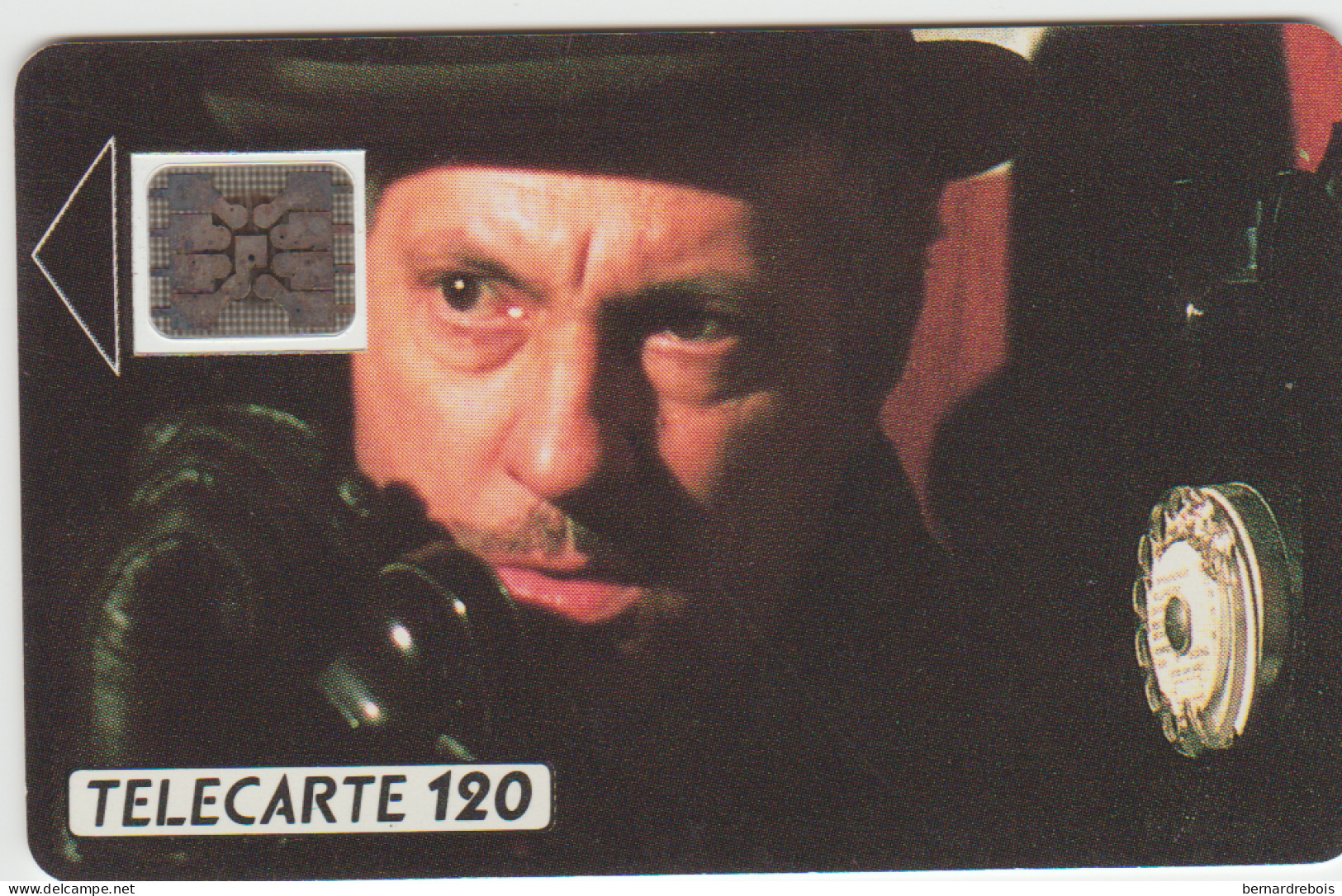 TC23 - F100 - MICHEL SERAULT, 120 U, Cote 18 € Pour 2 € - Altri & Non Classificati