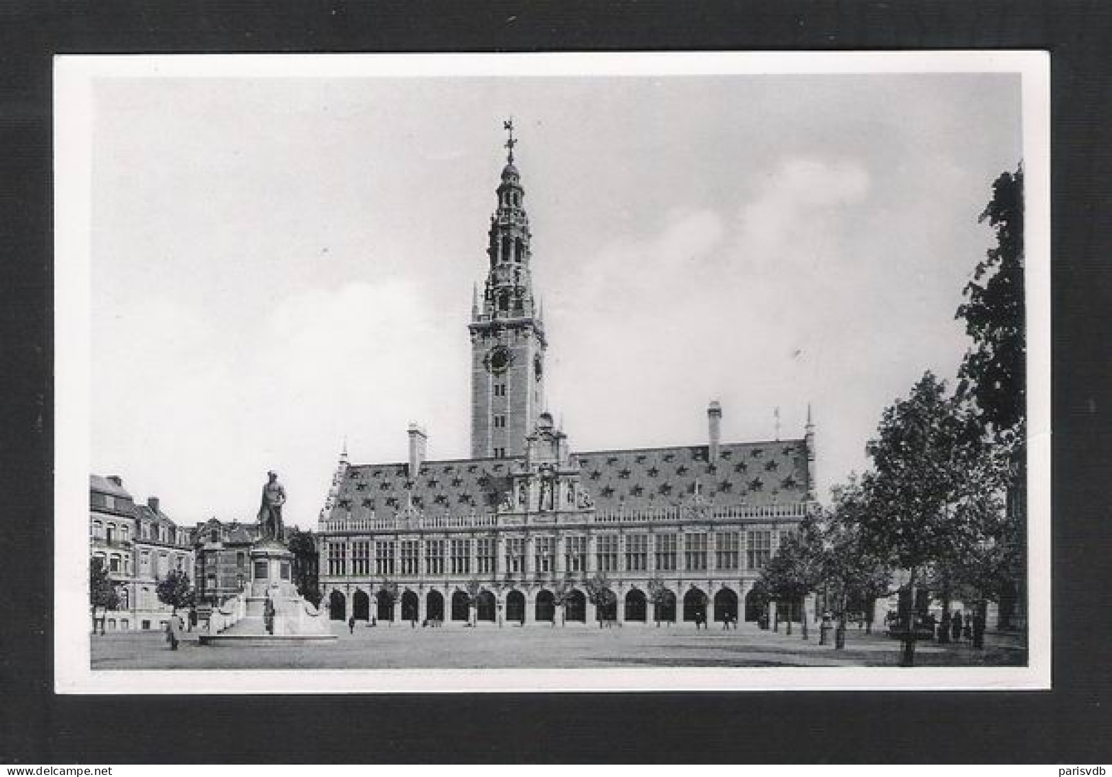 LEUVEN - Bibliotheek Van De Universiteit  (5831) - Leuven