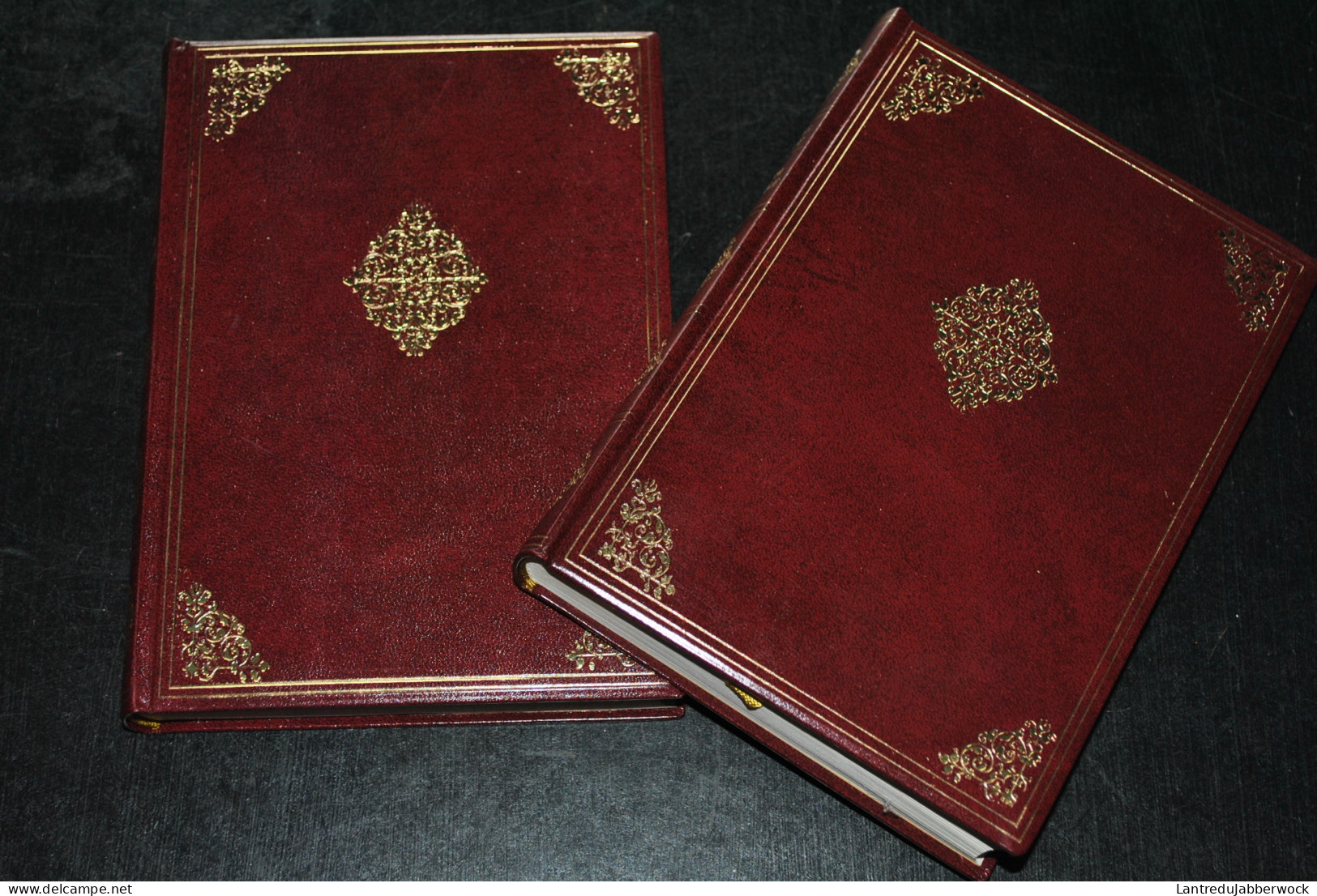 12 Meilleures oeuvres historiques Editions Rencontre Rare Collection complète en 24 volumes Reliure Louis XIV Talleyrand