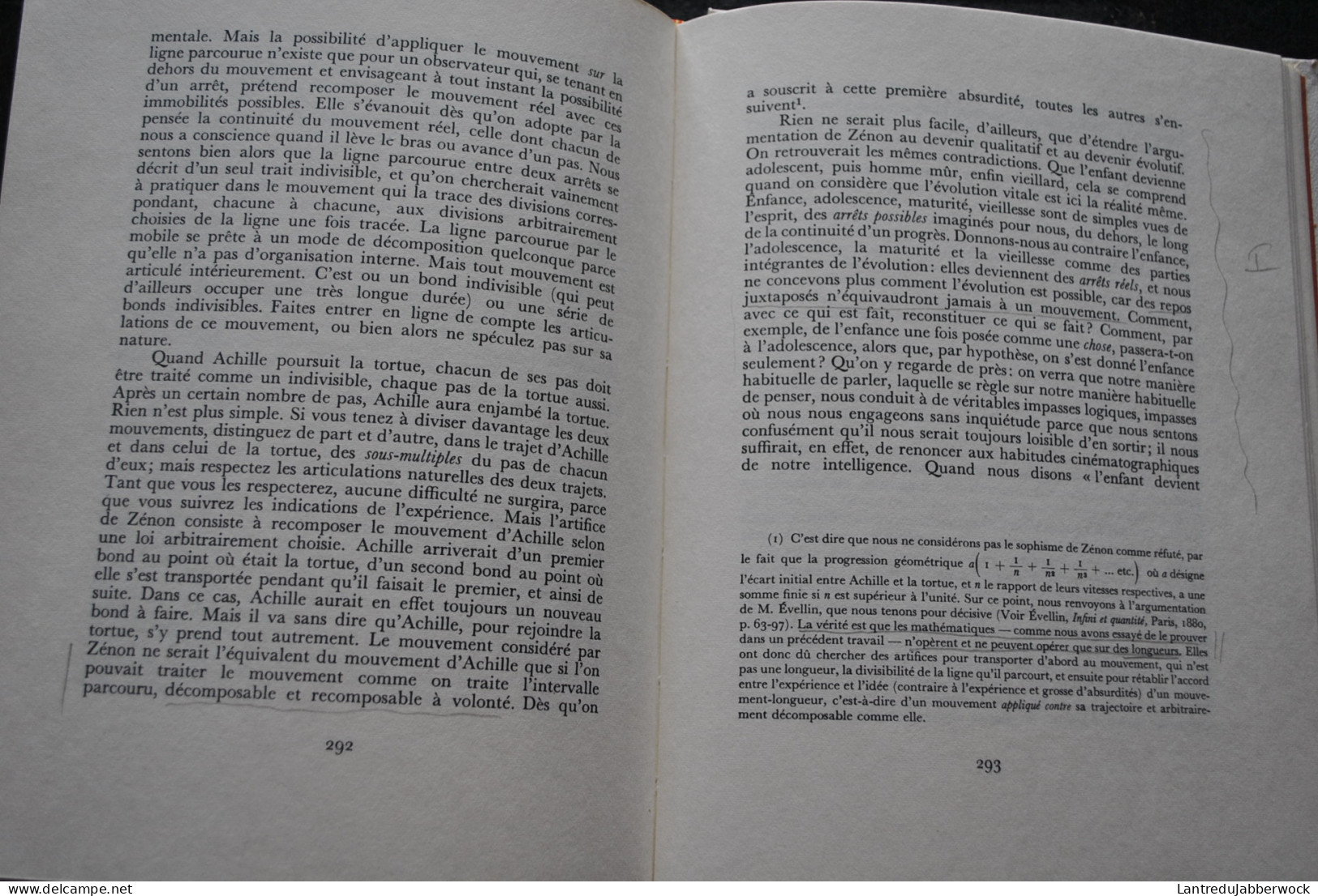 Henri BERGSON L'évolution Créatrice Illustration Kischka Cauvet Reliure Picasso Collection Prix Nobel De Littérature - Psychologie/Philosophie