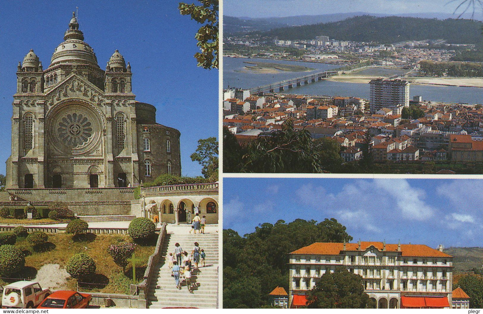 0-PRT18 02 01 - VIANA DO CASTELO - MULTIVUES - Viana Do Castelo
