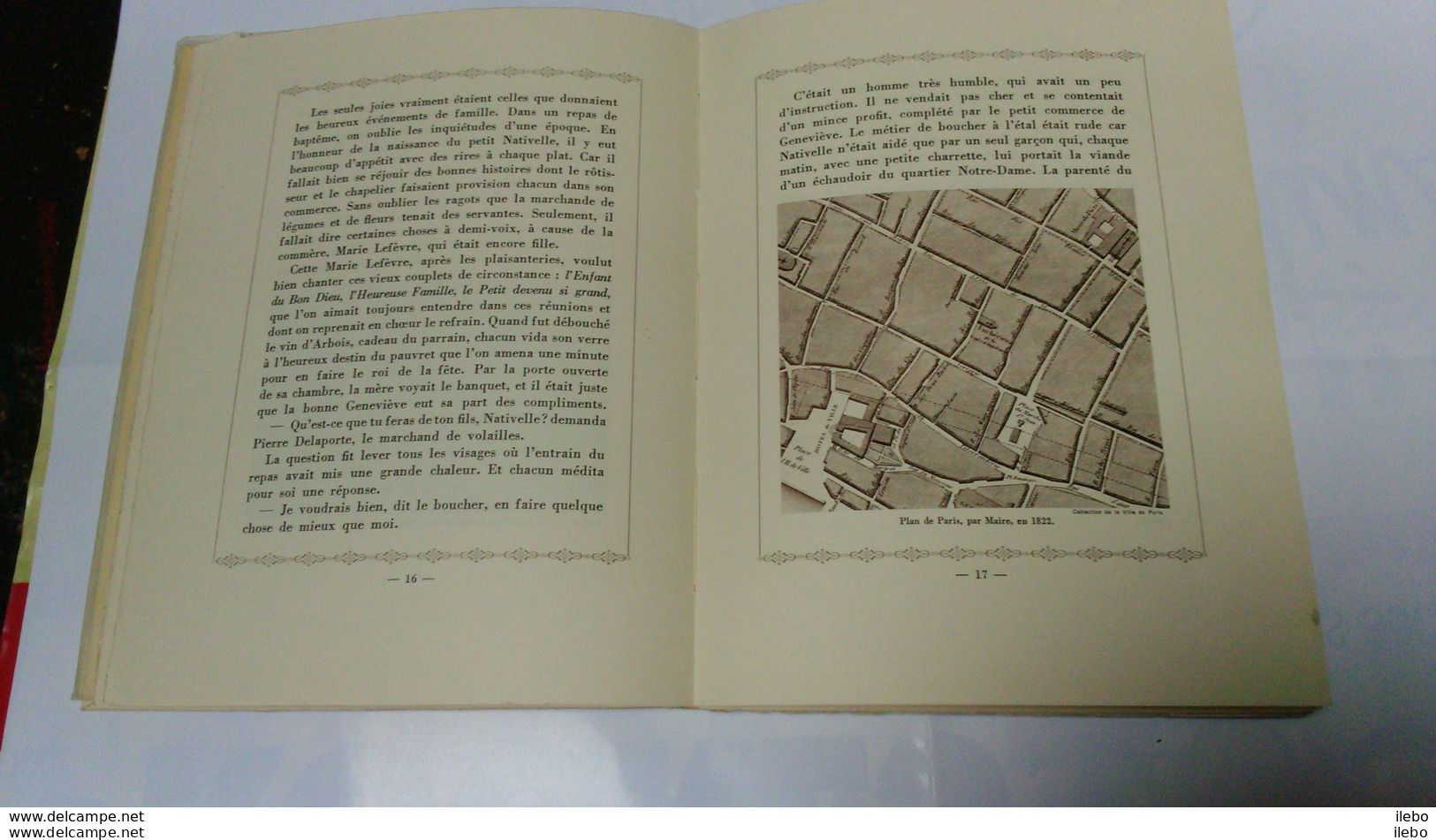 Claude Adolphe Nativelle De Albéric Cahuet Biographie 1937 Pharmacie Chimie - Biographie