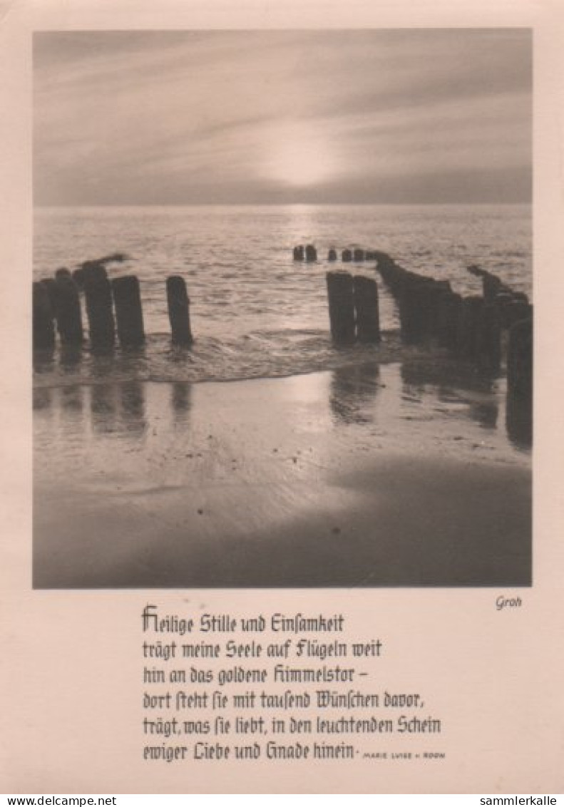 7627 - Stille Am Meer - Ca. 1955 - Maps