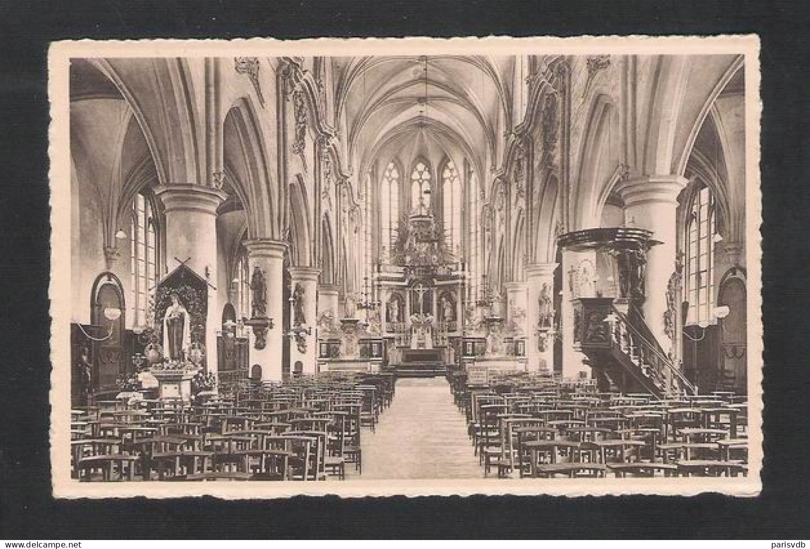 LEUVEN - Kerk O.L.Vrouw Ter Predikheren - NELS  (6519) - Leuven