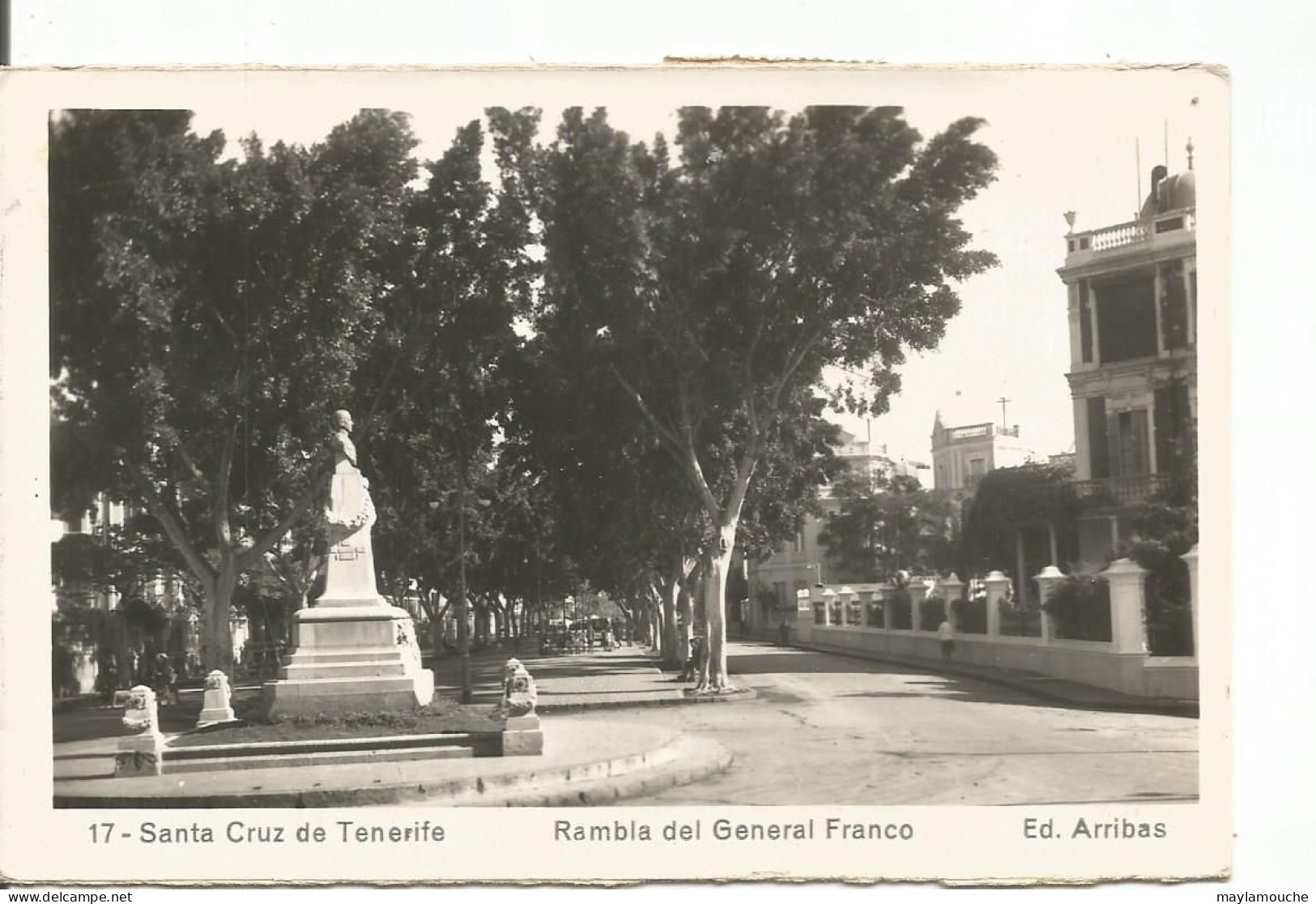 Santa Cruz Tenerife ( Bt - Tenerife