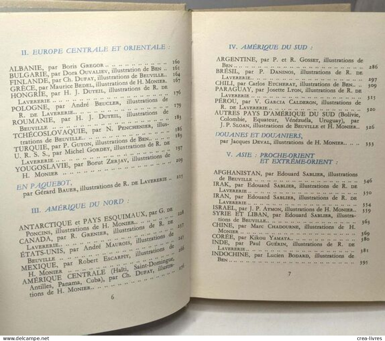 Savoir Vivre International. Code De La Susceptibilite Et Des Bons Usages à Travers Le Monde - Toerisme