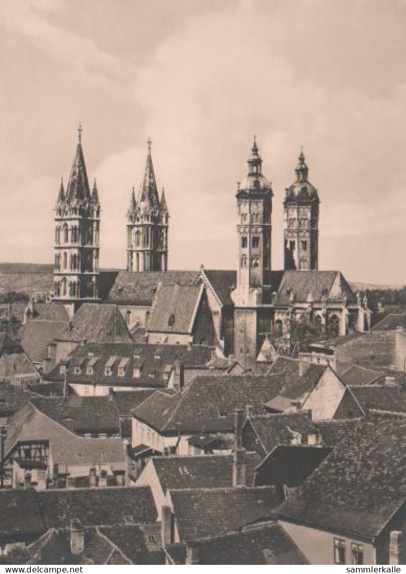 3249 - Naumburg - Der Dom St. Peter Und Paul Von Südosten - Foto, Keine Ansichtskarte - 1967 - Naumburg (Saale)