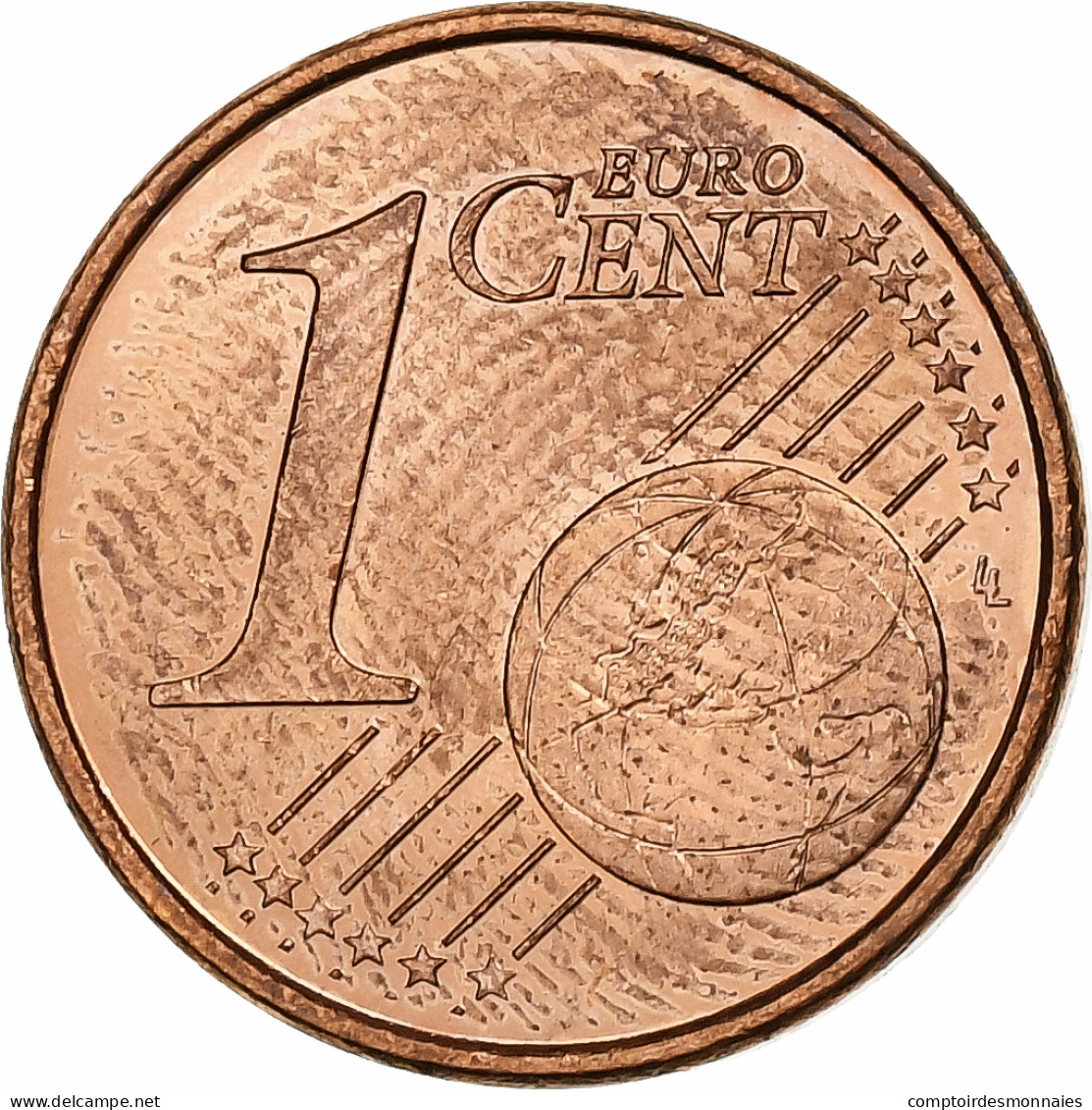 Grèce, Euro Cent, 2002, Athènes, SUP, Cuivre Plaqué Acier, KM:181 - Greece